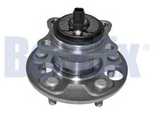 BENDIX 050477B rato guolio komplektas 
 Ašies montavimas/vairavimo mechanizmas/ratai -> Rato stebulė/montavimas -> Rato guolis
42450-02120, 42450-02130, 42450-12100