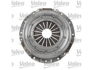 VALEO 805940 sankabos suspaudimo plokštelė
0023618136, 23618136, 23618136