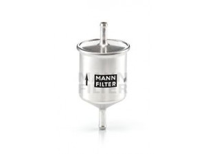 MANN-FILTER WK 66 kuro filtras 
 Techninės priežiūros dalys -> Papildomas remontas
1112 653, 1960 297, YL4J 9155 AA