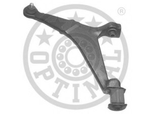 OPTIMAL G6-078 vikšro valdymo svirtis 
 Ašies montavimas/vairavimo mechanizmas/ratai -> Valdymo svirtis/pasukamosios svirties sujungimas -> Vairo trauklės (valdymo svirtis, išilginis balansyras, diago
95614999, 96133608, 96133608