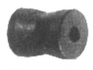 Metalcaucho 00193 valdymo svirties/išilginių svirčių įvorė 
 Ašies montavimas/vairavimo mechanizmas/ratai -> Valdymo svirtis/pasukamosios svirties sujungimas -> Montavimas/sutvirtinimas
7704001036