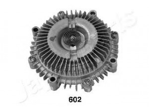 JAPANPARTS VC-602 sankaba, radiatoriaus ventiliatorius 
 Aušinimo sistema -> Radiatoriaus ventiliatorius
16210-31010, 16210-54150, 16210-54160