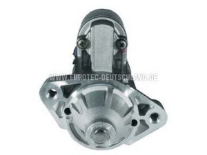 EUROTEC 11040626 starteris 
 Elektros įranga -> Starterio sistema -> Starteris
M001T76481, M001T79581, M0T85681