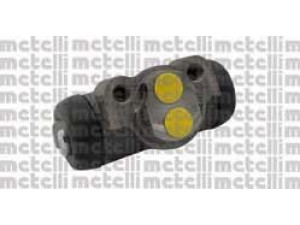 METELLI 04-0664 rato stabdžių cilindras 
 Stabdžių sistema -> Ratų cilindrai
MB500738, MR493392