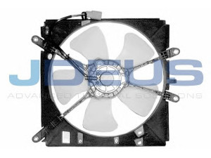 JDEUS EV28N210 ventiliatorius, radiatoriaus 
 Aušinimo sistema -> Oro aušinimas
1636111020, 1671115270, 1671115271