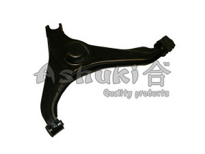 ASHUKI K705-11 vikšro valdymo svirtis 
 Ašies montavimas/vairavimo mechanizmas/ratai -> Valdymo svirtis/pasukamosios svirties sujungimas -> Vairo trauklės (valdymo svirtis, išilginis balansyras, diago
210701/ABS, 46202-60B00, 46202-60B02
