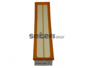 TECNOCAR A2321 oro filtras 
 Techninės priežiūros dalys -> Techninės priežiūros intervalai
1444FE, 1444FF, 1444PR, 1444PT