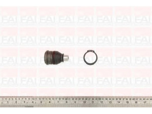 FAI AutoParts SS2760 atramos/vairo trauklė 
 Ašies montavimas/vairavimo mechanizmas/ratai -> Sujungimai -> Atramos/vairo trauklė