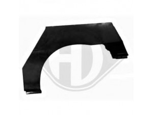 DIEDERICHS 9683031 šoninis skydas 
 Kėbulas -> Kuro bakas/dalys