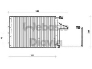 WEBASTO 82D0225098A kondensatorius, oro kondicionierius 
 Oro kondicionavimas -> Kondensatorius
6455T8, 93109484