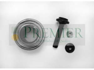 BRT Bearings BRT1450 rato guolio komplektas 
 Ašies montavimas/vairavimo mechanizmas/ratai -> Rato stebulė/montavimas -> Rato guolis
8D0498625A