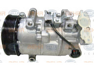 HELLA 8FK 351 123-041 kompresorius, oro kondicionierius 
 Oro kondicionavimas -> Kompresorius/dalys
82 00 956 574