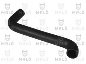 MAL? 7379A radiatoriaus žarna 
 Aušinimo sistema -> Žarnelės/vamzdeliai/sujungimai -> Radiatoriaus žarnos
162060781300, 60533538