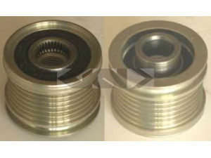 SPIDAN 70905 laisvos eigos sankaba, kint. sr. generatorius