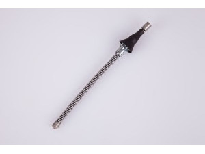 HELLA PAGID 8AS 355 669-841 trosas, stovėjimo stabdys 
 Stabdžių sistema -> Valdymo svirtys/trosai
1514201, 8V512A635AB, D65144430A