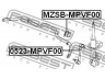 FEBEST MZSB-MPVF00 skersinio stabilizatoriaus įvorių komplektas
LC62-34-156
