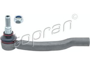 TOPRAN 723 007 skersinės vairo trauklės galas 
 Vairavimas -> Vairo mechanizmo sujungimai
3817 77, 3817 77