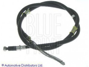 BLUE PRINT ADC446133 trosas, stovėjimo stabdys 
 Stabdžių sistema -> Valdymo svirtys/trosai
MR475603