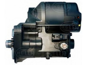 HELLA 8EA 737 320-001 starteris 
 Elektros įranga -> Starterio sistema -> Starteris
SS697, 28100-02040, 28100-02060
