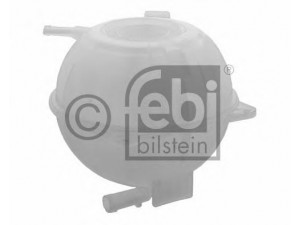 FEBI BILSTEIN 02264 išsiplėtimo bakelis, aušinimo skystis 
 Aušinimo sistema -> Radiatorius/alyvos aušintuvas -> Išsiplėtimo bakelis, variklio aušinimo skystis
1H0 121 407 A, 357 121 407 A, 357 121 407 C