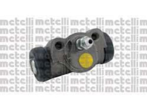 METELLI 04-0632 rato stabdžių cilindras 
 Stabdžių sistema -> Ratų cilindrai
MB238829