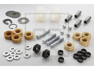 PE Automotive 013.054-00A remonto komplektas, stabilizatoriaus pakaba 
 Ašies montavimas/vairavimo mechanizmas/ratai -> Stabilizatorius/fiksatoriai -> Sklendės
621 320 01 28