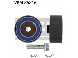 SKF VKM 25216 kreipiantysis skriemulys, paskirstymo diržas 
 Diržinė pavara -> Paskirstymo diržas/komplektas -> Laisvasis/kreipiamasis skriemulys
14520-PLZ-D00, 90014-PLZ-D20, 56 36 395