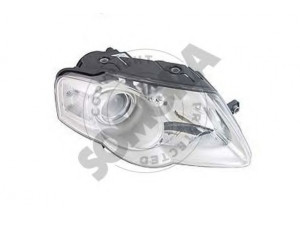 SOMORA 352415H priekinis žibintas 
 Kėbulas -> Priekinis žibintas/dalys -> Priekinis žibintas/įterp.
3C0941006K