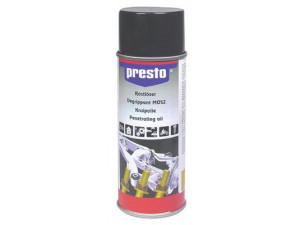 PRESTO 306314 rūdžių tirpiklis 
 presto Tech Rostlöser 400ml