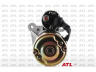 ATL Autotechnik A 22 910 starteris 
 Elektros įranga -> Starterio sistema -> Starteris
M 001 T 85781, M 1 T 85781, 77 00 116 282