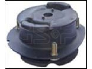 GSP 510530 pakabos statramsčio atraminis guolis 
 Ašies montavimas/vairavimo mechanizmas/ratai -> Montavimas, pakabos statramstis
124 320 14 44