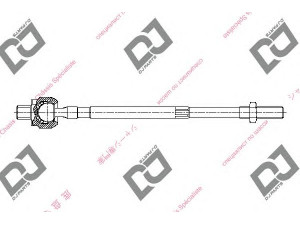 DJ PARTS DR1164 vidinė skersinė vairo trauklė 
 Vairavimas -> Vairo mechanizmo sujungimai
48521-0C005, 48521-0C025, 48521-40U01