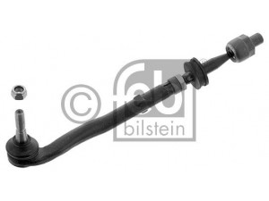 FEBI BILSTEIN 11817 strypo montavimas 
 Vairavimas -> Sujungimo trauklės surinkimas/dalys -> Sujungimo trauklės surinkimas
32 11 1 091 767, 32 11 1 093 769