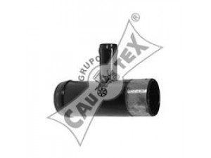 CAUTEX 955152 aušinimo skysčio vamzdis 
 Aušinimo sistema -> Žarnelės/vamzdeliai/sujungimai -> Radiatoriaus žarnos
7700860882