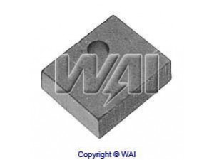 WAIglobal 68-120 anglies šepetėlis, starteris
9B9023, 3112705