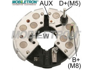 MOBILETRON RB-80H lygintuvas, kintamosios srovės generatorius