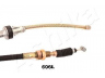 ASHIKA 131-06-606L trosas, stovėjimo stabdys 
 Stabdžių sistema -> Valdymo svirtys/trosai
4642087602