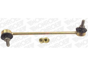 MONROE L27611 šarnyro stabilizatorius 
 Ašies montavimas/vairavimo mechanizmas/ratai -> Stabilizatorius/fiksatoriai -> Savaime išsilyginanti atrama
272991, 6819253, 9492837