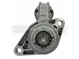 EUROTEC 11090191 starteris 
 Elektros įranga -> Starterio sistema -> Starteris
0AM911023D, 0AM911023L, 0AM911023Q