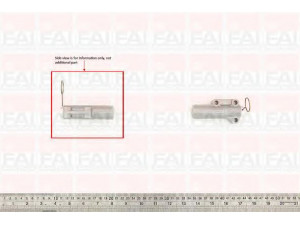 FAI AutoParts T9498 vibracijos slopintuvas, paskirstymo diržas 
 Diržinė pavara -> Paskirstymo diržas/komplektas -> Vibracijos slopintuvas
059109479B