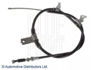 BLUE PRINT ADG046106 trosas, stovėjimo stabdys 
 Stabdžių sistema -> Valdymo svirtys/trosai
59913-4A010