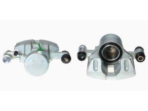 BUDWEG CALIPER 341253 stabdžių apkaba 
 Stabdžių sistema -> Stabdžių matuoklis -> Stabdžių matuoklio montavimas
UB39-33-610, UB39-33-980, UB39-33-980A