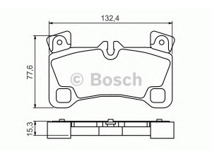 BOSCH 0 986 494 205 stabdžių trinkelių rinkinys, diskinis stabdys 
 Techninės priežiūros dalys -> Papildomas remontas
7L0 698 451 F, 955 352 939 61, 955 352 939 62