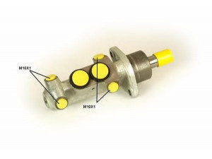 FERODO FHM1051 pagrindinis cilindras, stabdžiai 
 Stabdžių sistema -> Pagrindinis stabdžių cilindras
7200918, 7200919, 95VW2140AA, 95VW2140BA