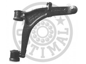 OPTIMAL G6-1051 vikšro valdymo svirtis 
 Ašies montavimas/vairavimo mechanizmas/ratai -> Valdymo svirtis/pasukamosios svirties sujungimas -> Vairo trauklės (valdymo svirtis, išilginis balansyras, diago
4401941, 4404048, 4500093