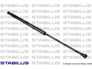 STABILUS 015277 dujinė spyruoklė, bagažinė 
 Priedai -> Bagažinė/pakrovimo skyrius
74820-ST3-E02, BHE140010