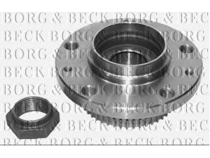 BORG & BECK BWK790 rato guolio komplektas 
 Ašies montavimas/vairavimo mechanizmas/ratai -> Rato stebulė/montavimas -> Rato guolis
374834