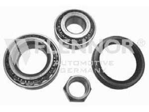 KAWE FR931669 rato guolio komplektas 
 Ašies montavimas/vairavimo mechanizmas/ratai -> Rato stebulė/montavimas -> Rato guolis
KK15026154, KK15126042, KKY0133047
