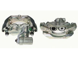 BREMBO F A6 024 stabdžių apkaba 
 Dviratė transporto priemonės -> Stabdžių sistema -> Stabdžių apkaba / priedai
42534121