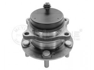 MEYLE 37-14 752 0007 rato stebulė 
 Ašies montavimas/vairavimo mechanizmas/ratai -> Rato stebulė/montavimas -> Rato guolis
52750-2B100, 52750 2B100